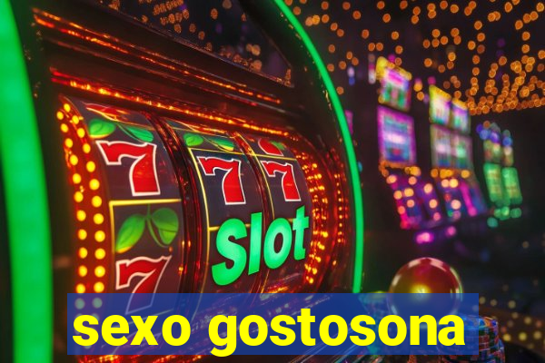 sexo gostosona